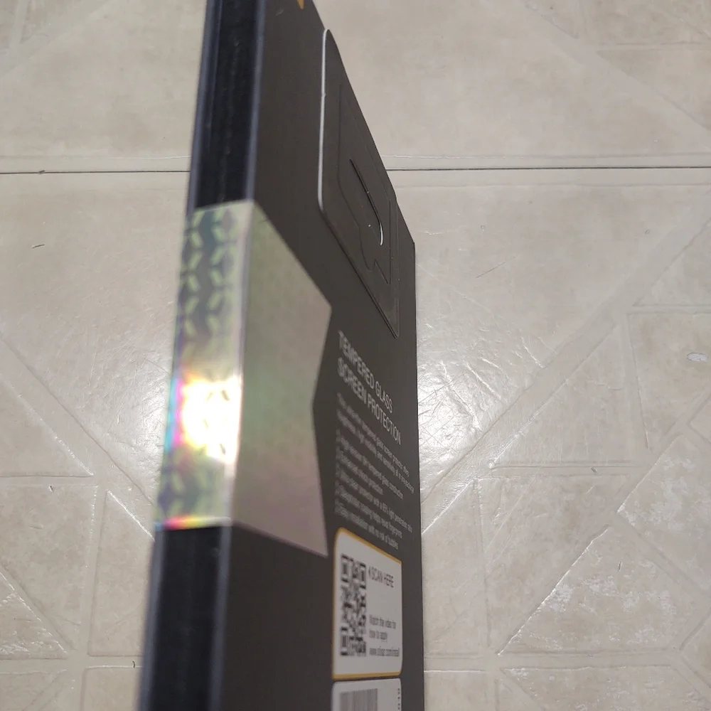 Iphone screen protector